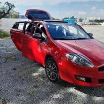 FIAT BRAVO 1.8 SPORTING 16V FLEX 4P MANUAL FIAT BRAVO 1.8 SPORTING 16V FLEX 4P MANUAL